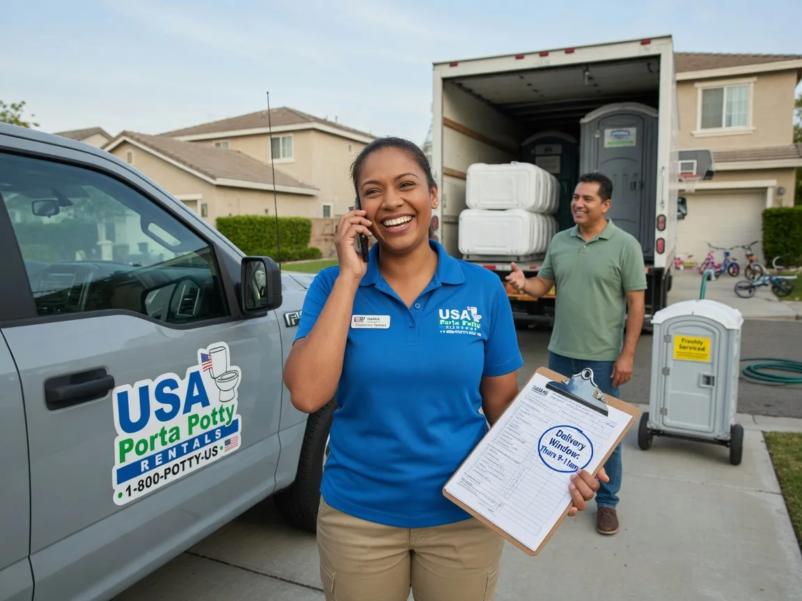 Porta Potty Rental Durham, NY FAQs